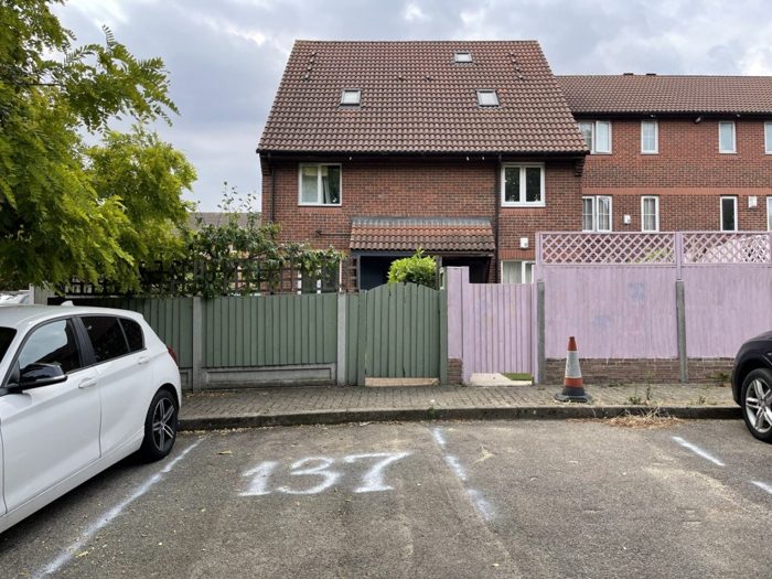 Photo of Bunning Way, Highbury, N7