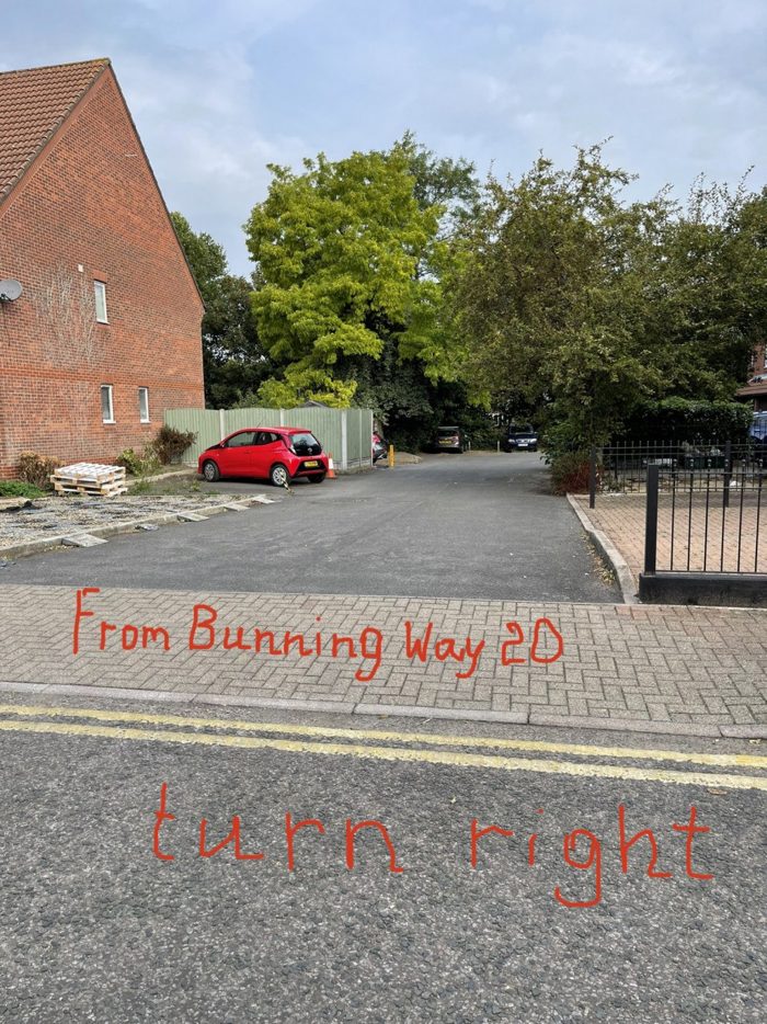 Photo of Bunning Way, Highbury, N7