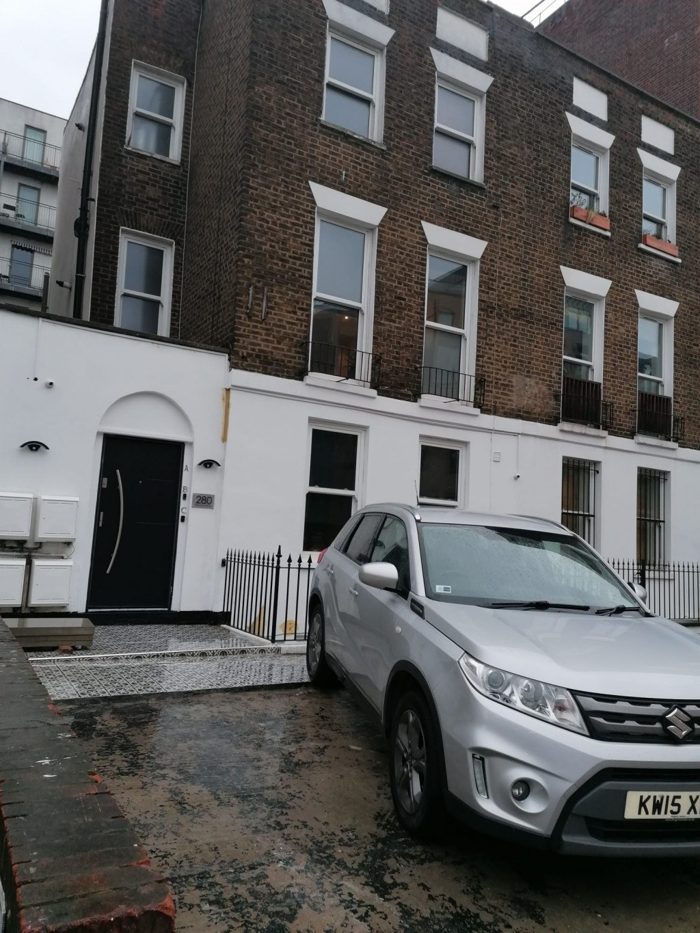 Photo of Kingsland Road, Shoreditch, E8