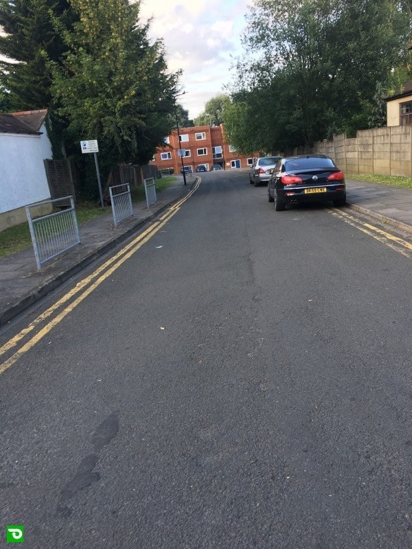 Photo of Elliott Close, Brent, HA9