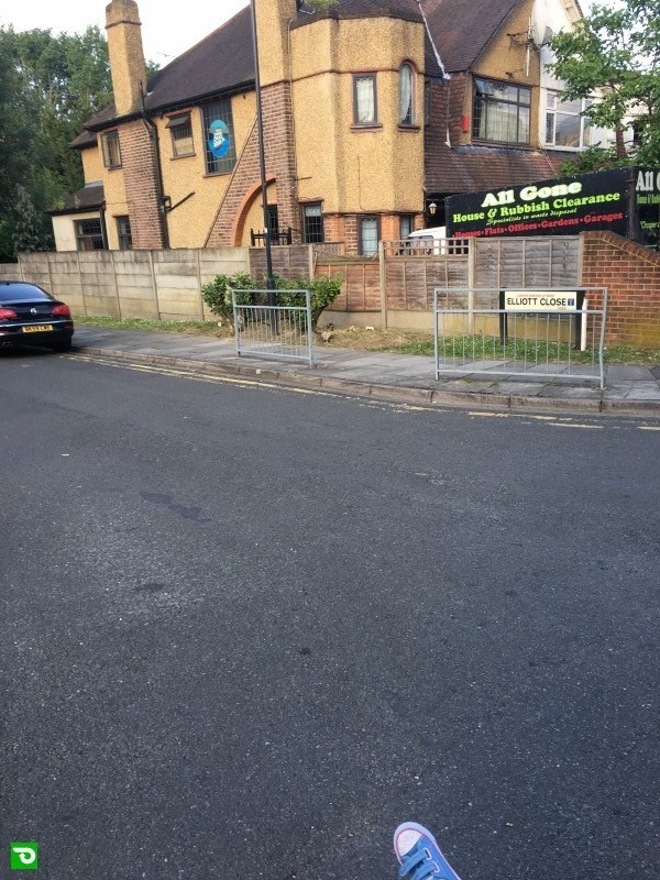 Photo of Elliott Close, Brent, HA9