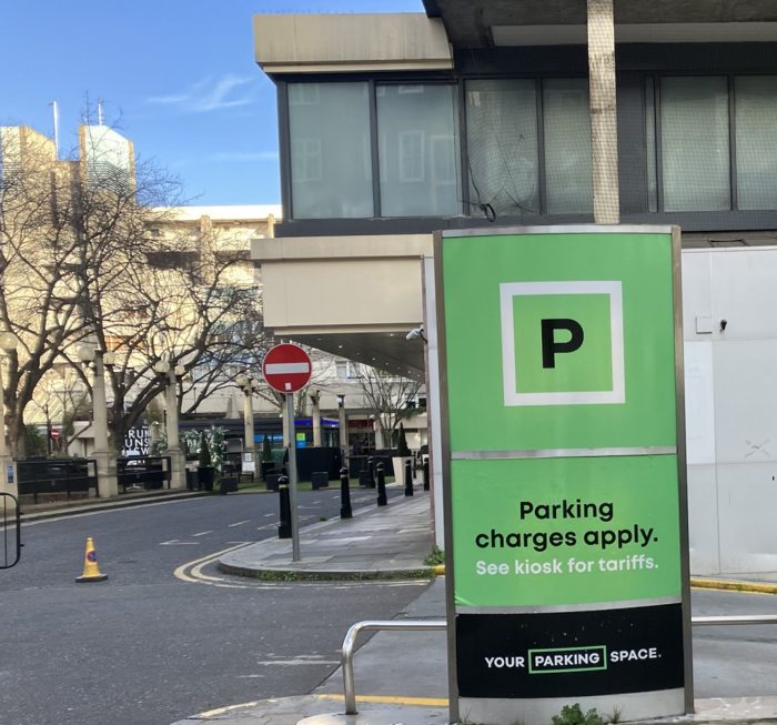 Photo of Holiday Inn Bloomsbury, Euston, WC1N