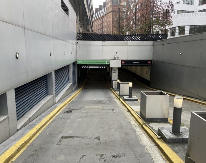 Photo of Holiday Inn Bloomsbury, Euston, WC1N