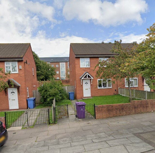 Photo of Salisbury Street, Liverpool, L3