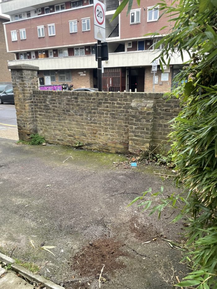 Photo of Morpeth Street, Bethnal Green, E2