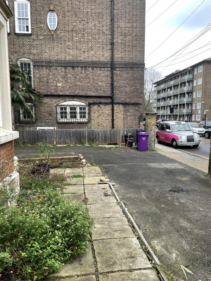 Photo of Morpeth Street, Bethnal Green, E2