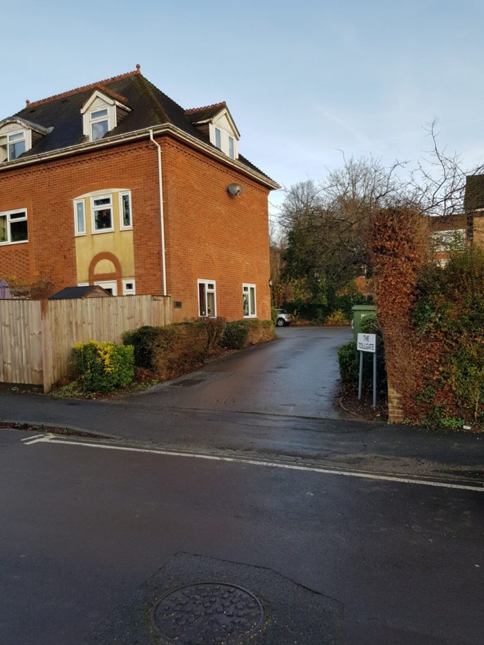 Photo of The Toll Gate, Winchester, SO23