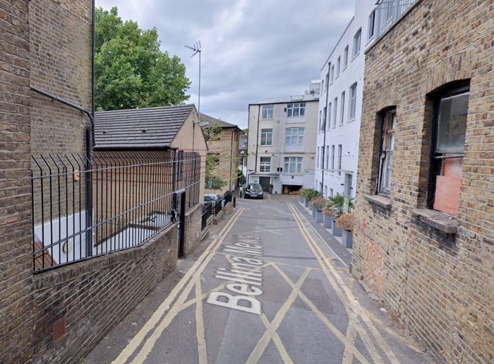 Photo of Belina Mews, Kentish Town, NW5