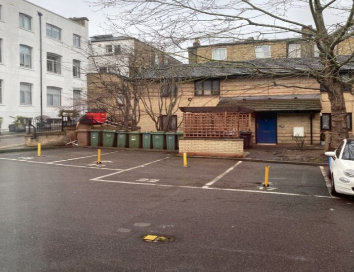 Photo of Belina Mews, Kentish Town, NW5