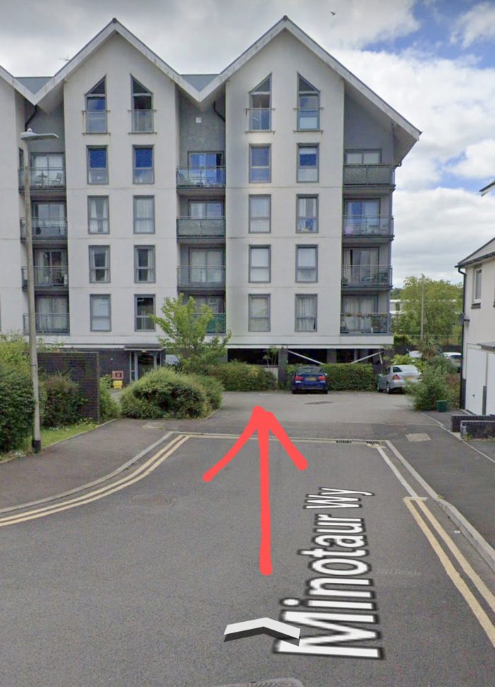 Photo of Prince Apartments, Swansea, SA1