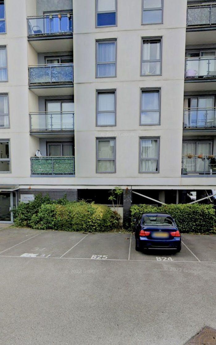 Photo of Prince Apartments, Swansea, SA1