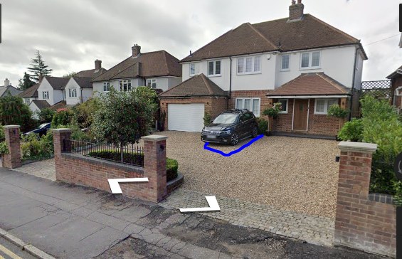 Photo of Station Road, Epping Forest, CM16