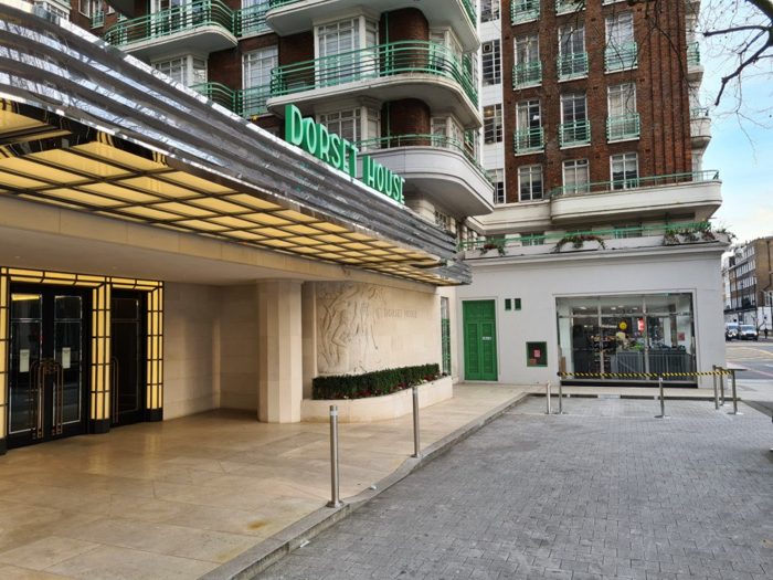 Photo of Dorset House, Baker Street, NW1
