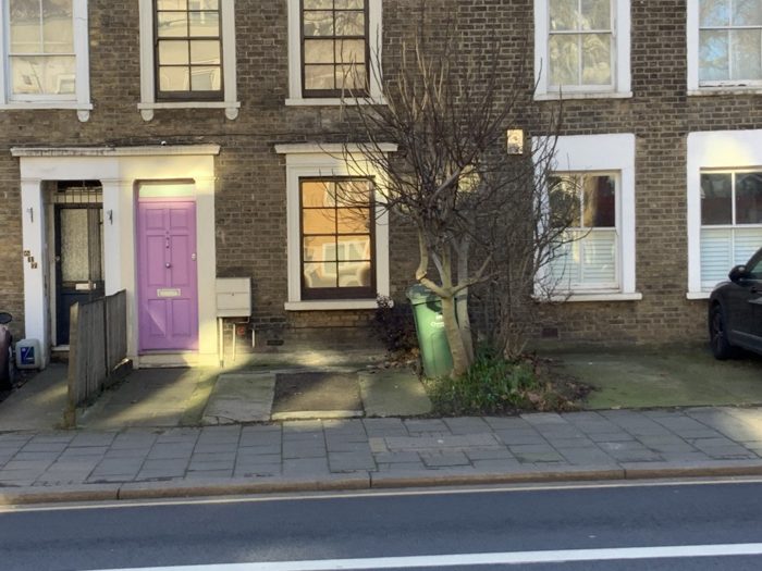 Photo of Wandsworth Road, Battersea, SW8