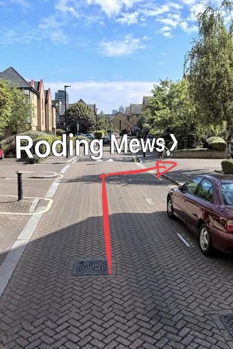 Photo of Kennet Street, Tower Bridge, E1W