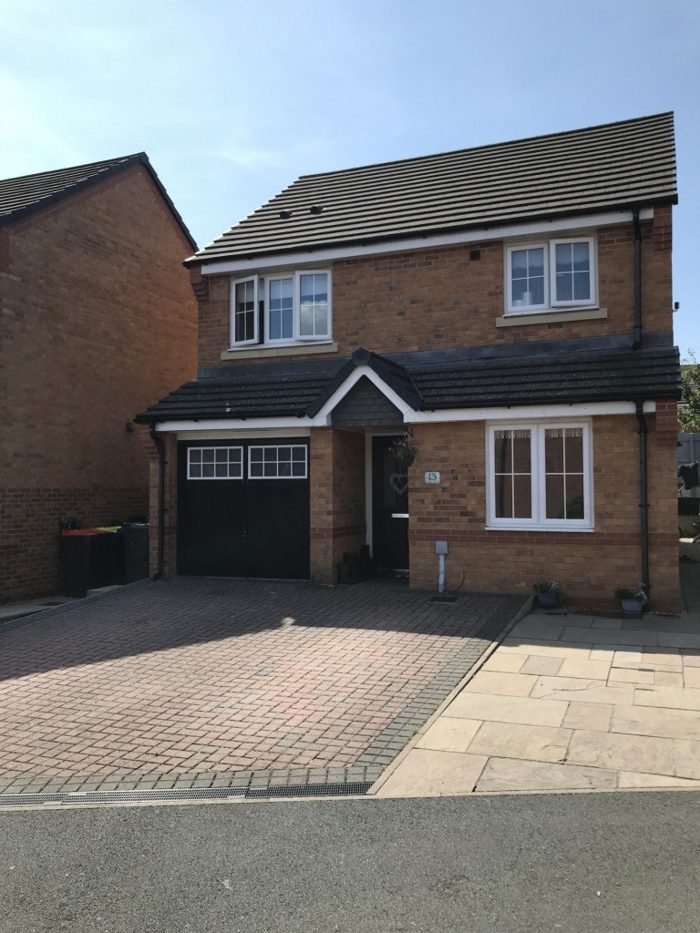 Photo of Eagle Close, Lancaster, LA3