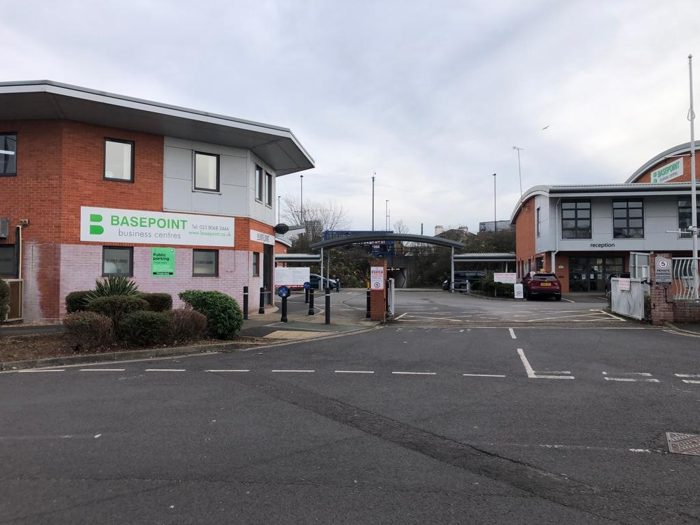 Photo of Basepoint Southampton, SO14