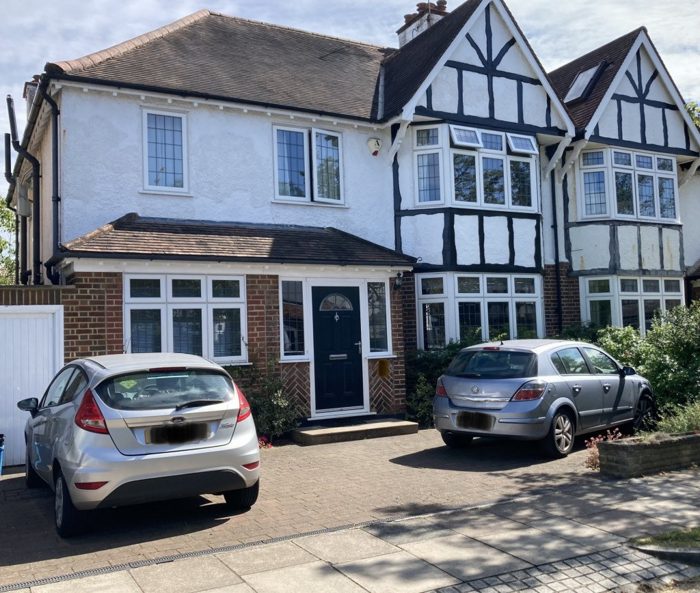 Photo of Orford Gardens, Richmond, TW1