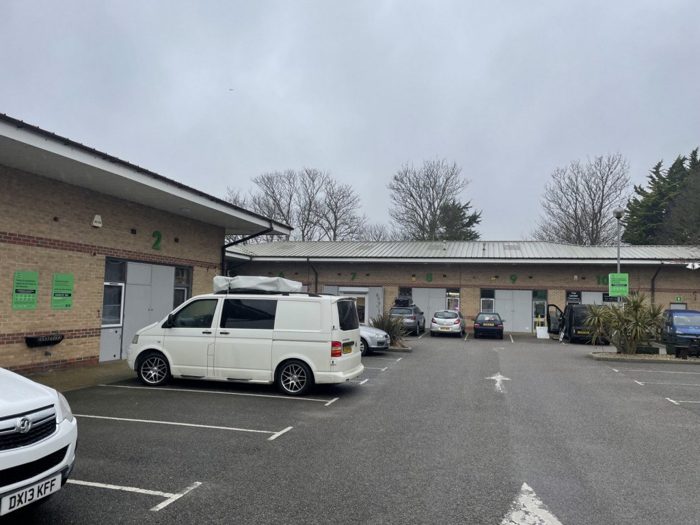 Photo of Basepoint Weymouth, Dorset, DT4