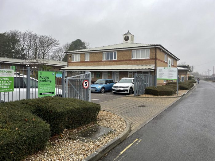 Photo of Basepoint Weymouth, Dorset, DT4