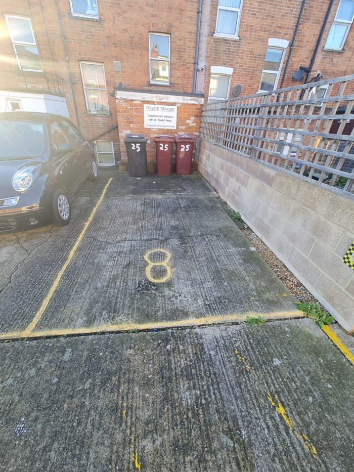 Photo of Anstey Road, Reading, RG1
