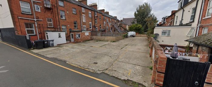 Photo of Anstey Road, Reading, RG1