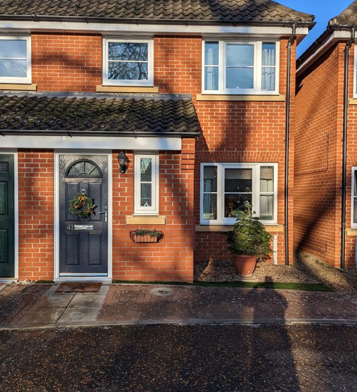 Photo of Cremorne Lane, Broadland, NR1