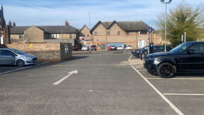 Photo of Napier Tebbutts Road Car, Huntingdonshire, PE19