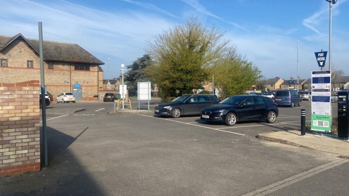 Photo of Napier Tebbutts Road Car, Huntingdonshire, PE19