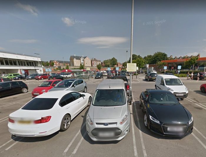 Photo of Sainsbury's Scarborough, North Yorkshire, YO12
