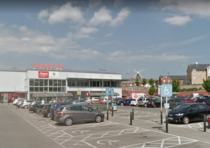 Photo of Sainsbury's Scarborough, North Yorkshire, YO12