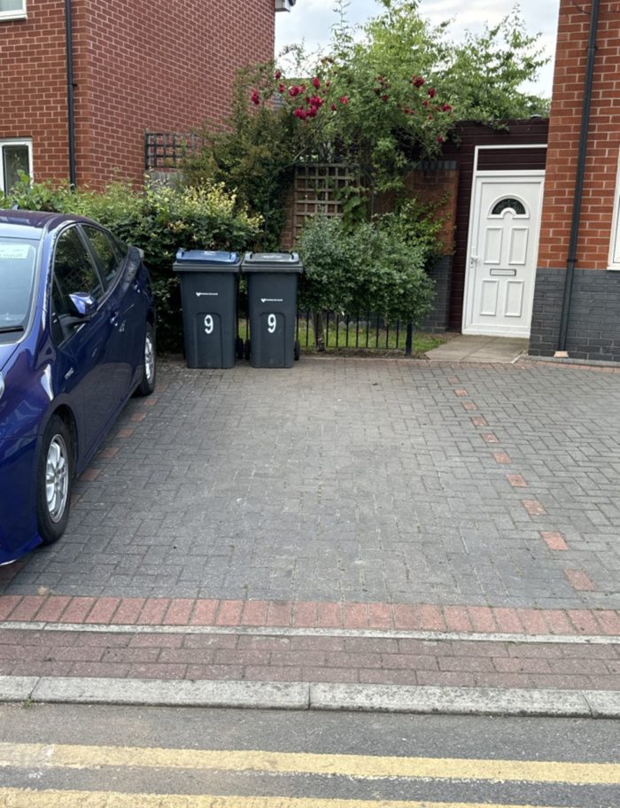 Photo of Graston Close, Birmingham, B16