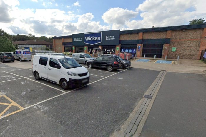 Photo of Wickes Gravesend, Gravesham, DA11