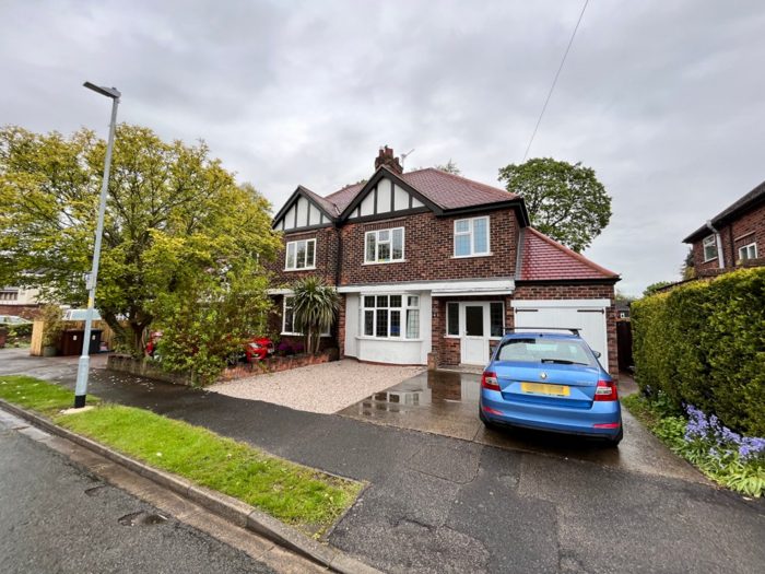 Photo of Ancaster Avenue, Lincoln, LN2