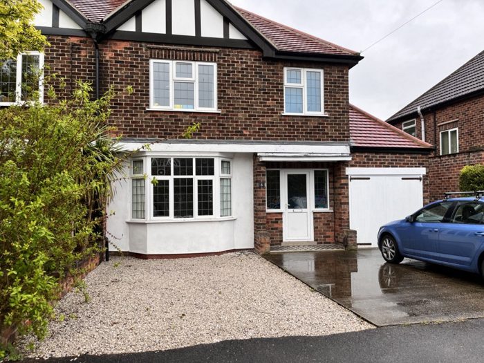 Photo of Ancaster Avenue, Lincoln, LN2