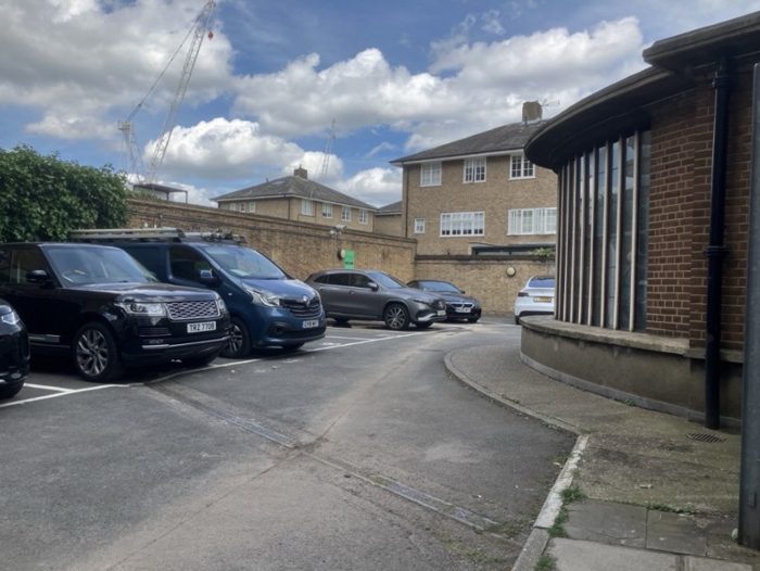 Photo of Athena Court, St John's Wood, NW8