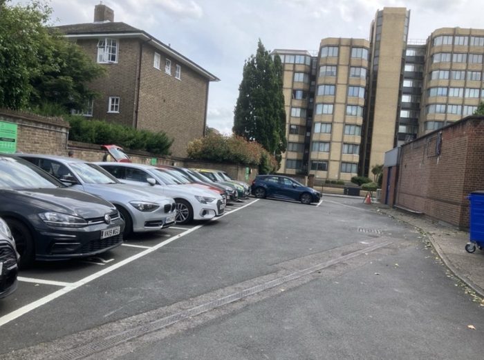 Photo of Athena Court, St John's Wood, NW8