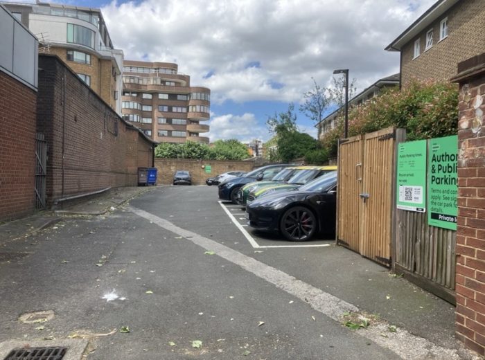 Photo of Athena Court, St John's Wood, NW8