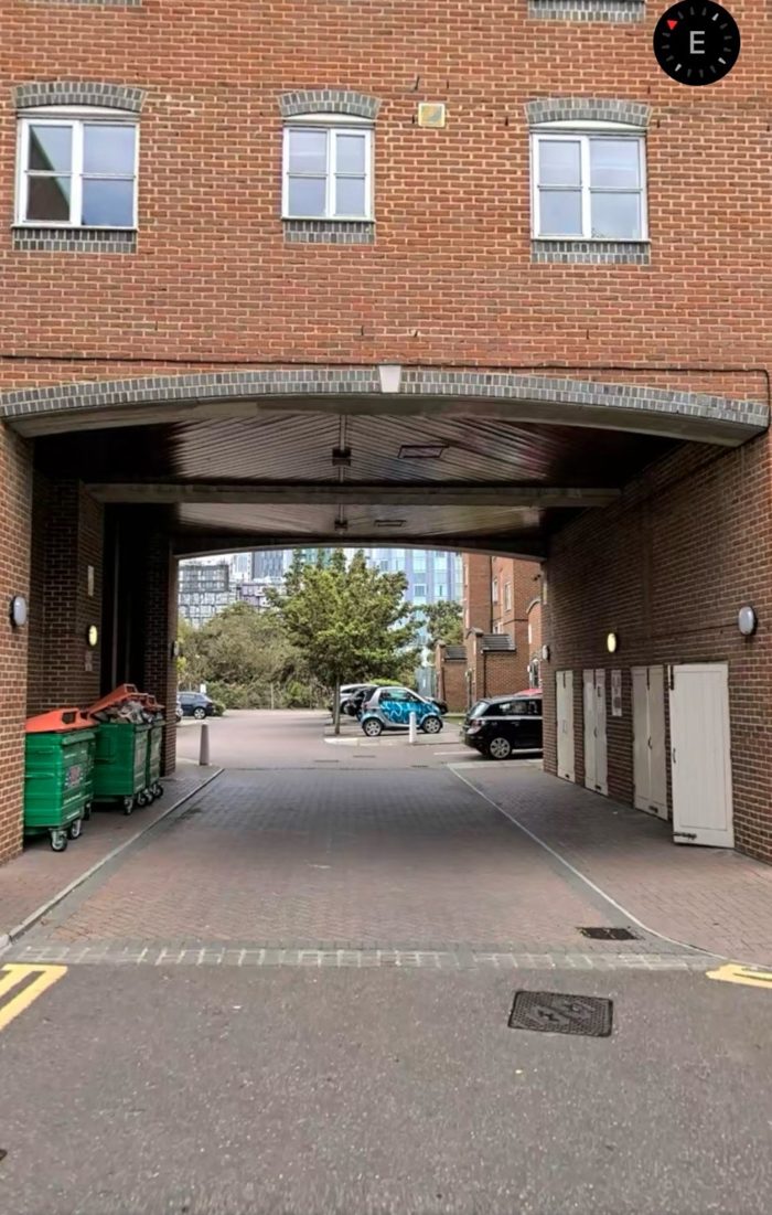 Photo of Otter Close, Stratford, E15