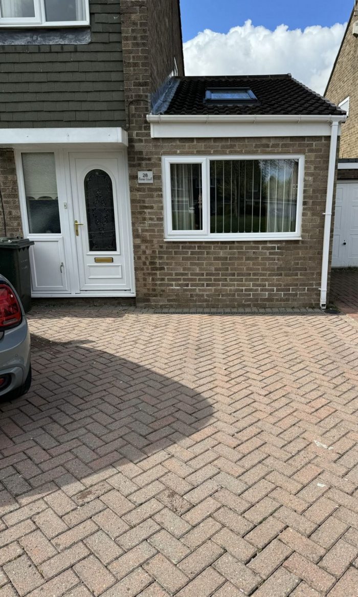 Photo of Esher Court, Newcastle upon Tyne, NE3