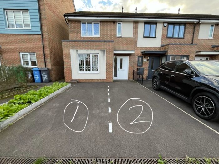 Photo of Saxon Street, Manchester, M40