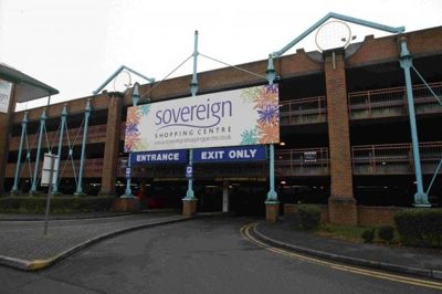 Sovereign Centre, Bournemouth, Christchurch and Poole, BH1