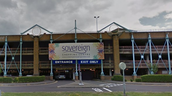 Photo of Sovereign Centre, Bournemouth, Christchurch and Poole, BH1