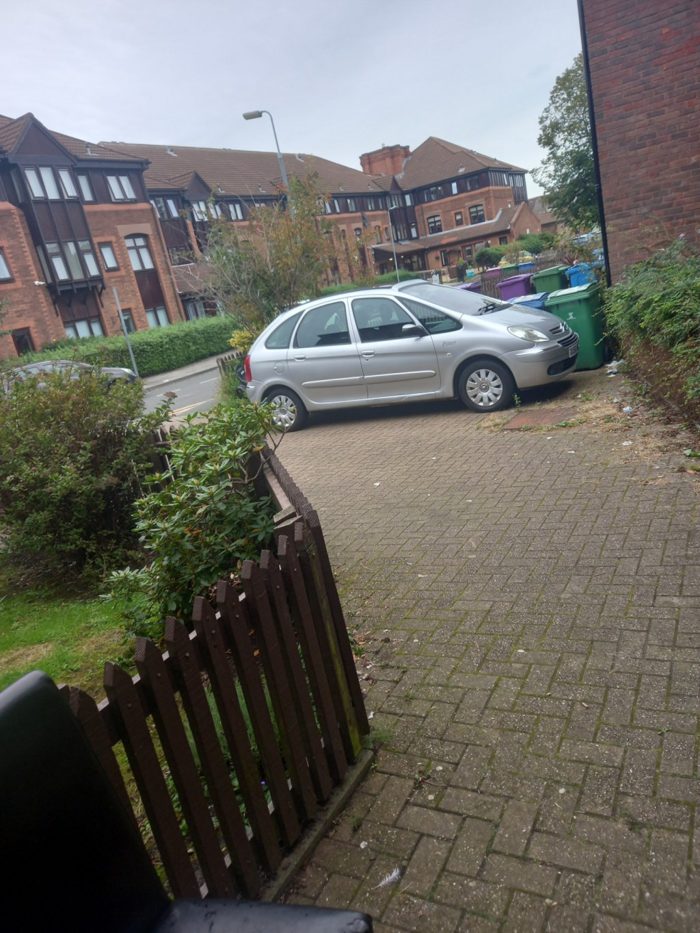 Photo of Harding Close, Liverpool, L5