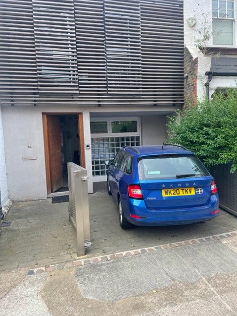 Photo of Buer Road, Fulham, SW6
