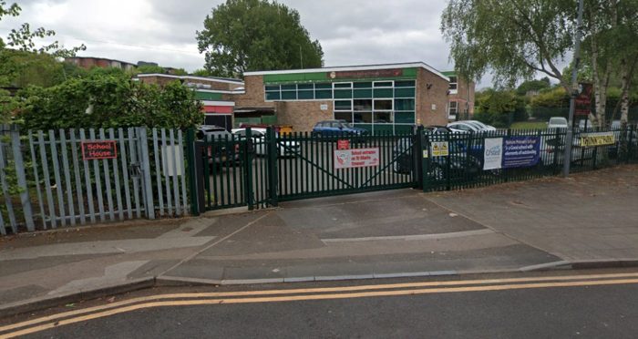 Photo of Nelson Junior, Birmingham, B1