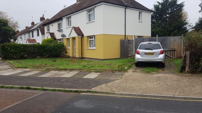 Photo of Dawes Avenue, Richmond, TW7