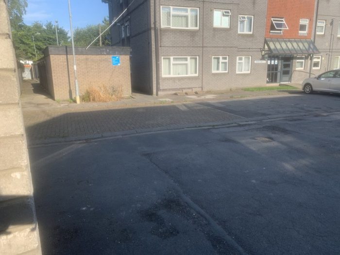 Photo of Lynwood Court, Cardiff, CF24