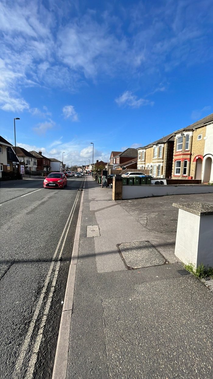 Photo of Shirley Road, Southampton, SO15