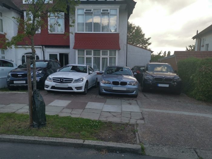 Photo of Park Chase, Brent, HA9
